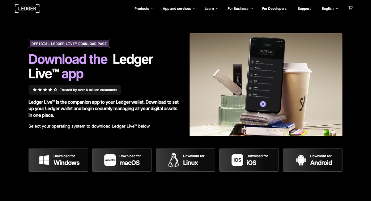 Ledger.com/Start® | Getting started — Ledger Support